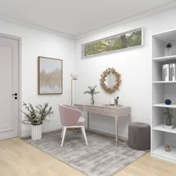 Glam Metal Abstract Framed Wall Art With Gold Frame Gold - CosmoLiving By Cosmopolitan -Home Decoration Store GUEST eb4aeb14 1ba1 4d3b bdc4 79ae7816f2bb