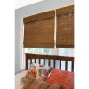 Radiance Cape Cod 38.5-in Cordless Maple Roman Shade