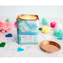 Ukonic Disney Princess Home Collection 11-Ounce Scented Tea Tin Candle | Moana -Home Decoration Store GUEST ed0c87fd ae84 4876 b7a3 27e8249e5c84