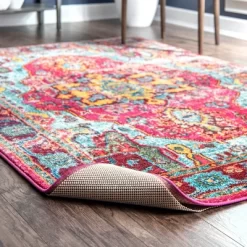 Non-Slip Loomed Rug Pad - NuLOOM -Home Decoration Store GUEST ed50ffcd b19a 441a a68d 49a2e5cc04bd