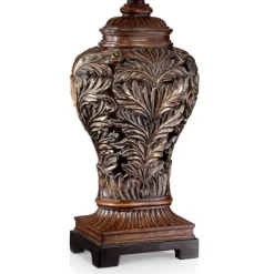 Barnes And Ivy Traditional Table Lamps 32.5" Tall Set Of 2 Bronze Curling Leaves Tan Rectangular Shade For Living Room Family Bedroom Bedside 10 Barnes And Ivy Traditional Table Lamps 32.5" Tall Set Of 2 Bronze Curling Leaves Tan Rectangular Shade For Living Room Family Bedroom Bedside -Home Decoration Store GUEST ee224f33 29eb 47e7 ba41 31a0fd113549