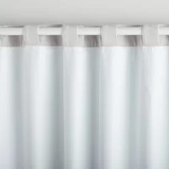 Exclusive Home Vincenzo 100% Cotton Velvet Hidden Tab Top Curtain Panel With 100% Blackout Lining -Home Decoration Store GUEST ef27ef85 0741 4b52 ac32 7cebbd329d16