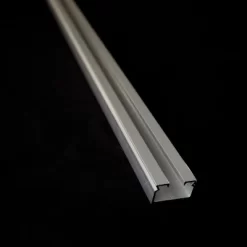 Room/Dividers/Now 3ft Wide Ceiling Curtain Track Rail, Silver