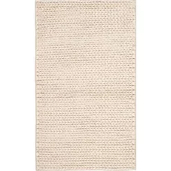 Carlene Solid Woven Rug - Safavieh -Home Decoration Store GUEST ef9fa9db 6294 489c b8f9 92142b735d5a
