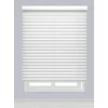 Linen Avenue Cordless Cellular Light Filtering Shade, White