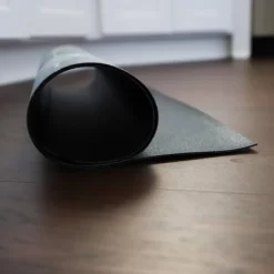 FlorArt Palisades Low Profile Easy Clean Kitchen Mat Blue/Cream - Bungalow Flooring -Home Decoration Store GUEST f0bd55aa b2c3 42df 89e2 85d4327e6883