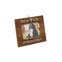 C&F Home 8.43" X 6.46" Rainbow Bridge Frame