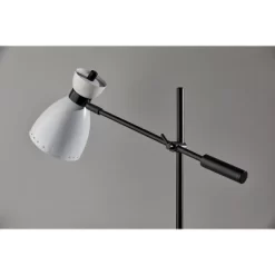Sadie Desk Lamp White - Adesso 9 Sadie Desk Lamp White - Adesso -Home Decoration Store GUEST f17c304c dcbb 4c99 9948 9e967f03321d