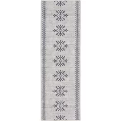 Nicole Curtis Machine Washable Series 1 Scandinavian Indoor Rug -Home Decoration Store GUEST f1d9cdab ce09 4201 bbe9 2cc567dfacc6