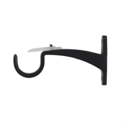 Iron And Resin Expandable Black And Gold Window Curtain Rod By Blue Nile Mills -Home Decoration Store GUEST f1ef86de df62 4c6b acdc d362f9b6c5d0