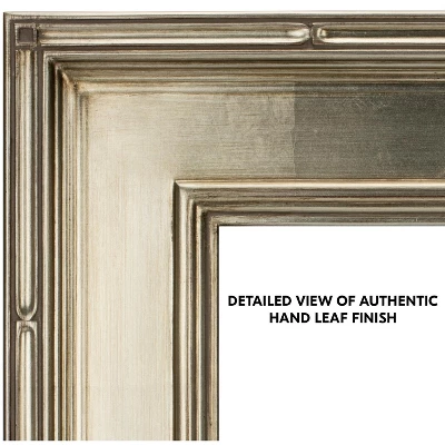 Creative Mark Museum Plein Aire Frames Multi-Pack - Silver 2 Creative Mark Museum Plein Aire Frames Multi-Pack - Silver - Image 2