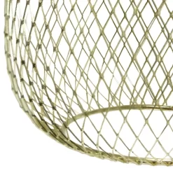 Industrial Mesh Desk Lamp Gold - Lalia Home -Home Decoration Store GUEST f33940f7 29d5 4cba b61d acd7b7135a91