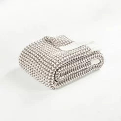 50"x60" Chic And Soft Knitted Throw Blanket - Lush Décor -Home Decoration Store GUEST f3c1f8c4 4ebb 4d24 8949 b2ead90c1bd3