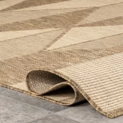 NuLOOM Antonia Fading Diamonds Indoor And Outdoor Patio Area Rug -Home Decoration Store GUEST f41f5447 d5df 4716 a71b 0a1a208aaa0b