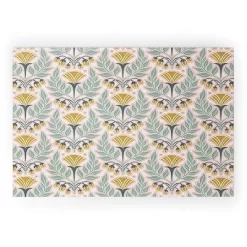 Heather Dutton La Floraison Blush Pink Looped Vinyl Welcome Mat - Society6 11 Heather Dutton La Floraison Blush Pink Looped Vinyl Welcome Mat - Society6 -Home Decoration Store GUEST f5009b92 30e1 406b 8d5f 80b2c0c3a540