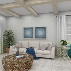 Metal Scroll Wall Decor With Embossed Details - Olivia & May -Home Decoration Store GUEST f64bb2d0 20cd 4c6f 8bcc e4ca0c641e1b