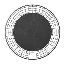 Traditional Metal Wall Mirror Black - Olivia & May 11 Traditional Metal Wall Mirror Black - Olivia & May -Home Decoration Store GUEST f6568b79 f1e4 41c6 baec 689f8a63edb9