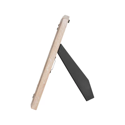 5x7 Inches Natural Wood & Glass Photo Frame - Foreside Home & Garden 2 5x7 Inches Natural Wood & Glass Photo Frame - Foreside Home & Garden - Image 2