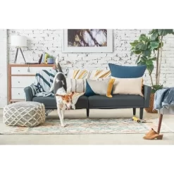 Carol & Frank Rory 22" X 14" Throw Pillow -Home Decoration Store GUEST f6a0d262 a9ac 4fb1 9646 96251234eb01