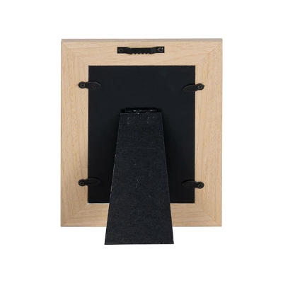 4x6 Inches "Best Dog Ever" Natural Wood & Glass Photo Frame - Foreside Home & Garden 3 4x6 Inches "Best Dog Ever" Natural Wood & Glass Photo Frame - Foreside Home & Garden - Image 3