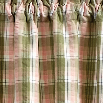 Park Designs Butterfly Garden Valance 72" X 14" 2 Park Designs Butterfly Garden Valance 72" X 14" - Image 2