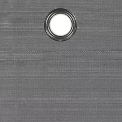 Set Of 2 Talisa Absolute Zero And Draft Blocker Blackout Curtain Panels - Eclipse -Home Decoration Store GUEST fa200de8 a091 4f4b 86c7 38bf44b8fd0d