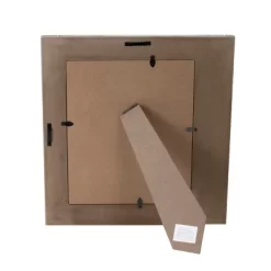 White And Brown Decorative Distressed Wood Picture Frame - Foreside Home & Garden -Home Decoration Store GUEST fa7c21c8 879e 498f b3c7 340f14979ff0