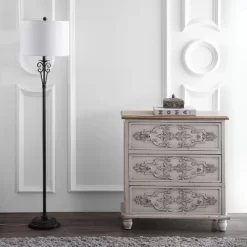 Tarri Floor Lamp - Safavieh