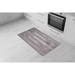World Rug Gallery Thankful Anti Fatigue Standing Mat -Home Decoration Store GUEST fcd057ac ab73 4054 b32e a93d071298ae