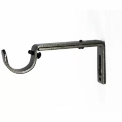 Linen Avenue Cage Single And Double Window Curtain Rod Set -Home Decoration Store GUEST fcd117a6 d9a4 4c06 947d d29fe108b1df 1