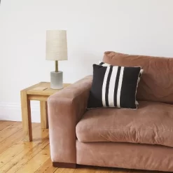 Concrete Table Lamp With Linen Shade Antique Brass - Lalia Home 9 Concrete Table Lamp With Linen Shade Antique Brass - Lalia Home -Home Decoration Store GUEST fdf6f533 3e76 43df ad32 a1205f8f594e