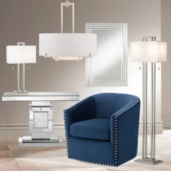 Possini Euro Design Modern Floor Lamp 62" Tall Brushed Nickel Openwork Rectangular Profile Off White Fabric Shade For Living Room Reading 15 Possini Euro Design Modern Floor Lamp 62" Tall Brushed Nickel Openwork Rectangular Profile Off White Fabric Shade For Living Room Reading -Home Decoration Store GUEST fe25067f a19c 4e1c 829e 5d26bb3dff2f