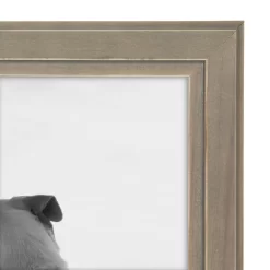 8" X 10" Kieva Tabletop Image Frame Gray - Kate & Laurel All Things Decor -Home Decoration Store GUEST ff6bf9f6 a805 46a9 9c8d 21f7c33c3e02