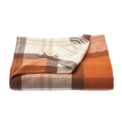 60"x70" Breathable And Stylish Soft Plaid Throw Blanket - Yorkshire Home -Home Decoration Store GUEST fffaaebd 8141 475a baa0 c397f59b59a2